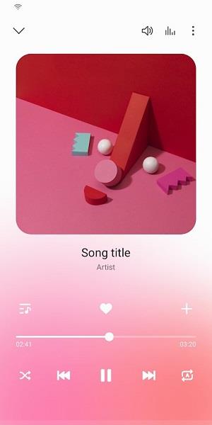samsung music国际版  v16.2.25.9图3