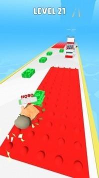 卷钱跑酷  v1.0图1