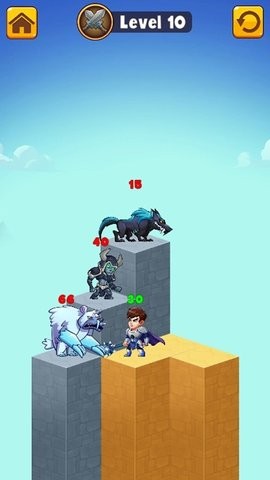 金字塔闯关解谜  v1.0图3
