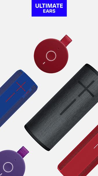 罗技ueboom蓝牙音箱  v7.6.0.277图4