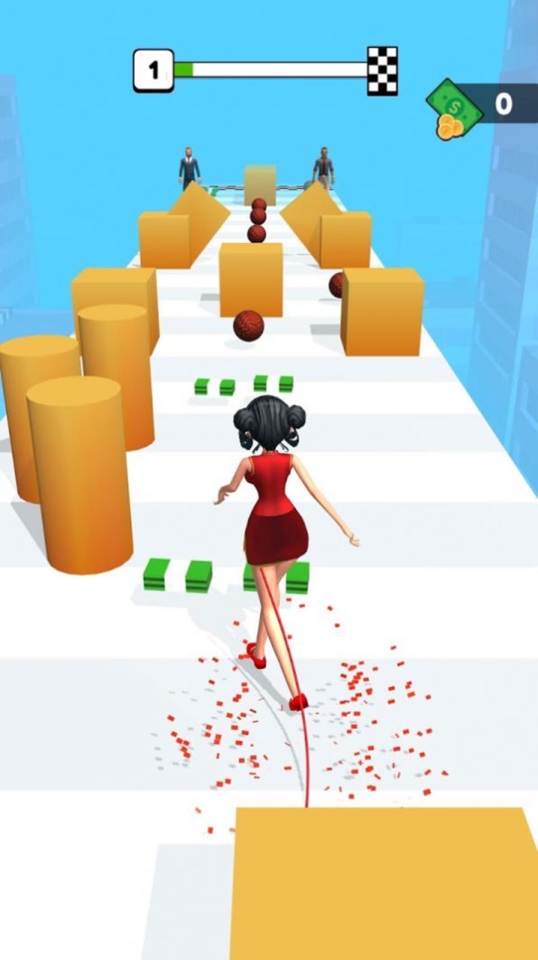 纱线女王  v1.0图2