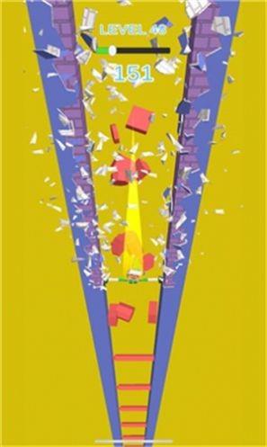 小人用手撑住墙(fracture  v0.1图1