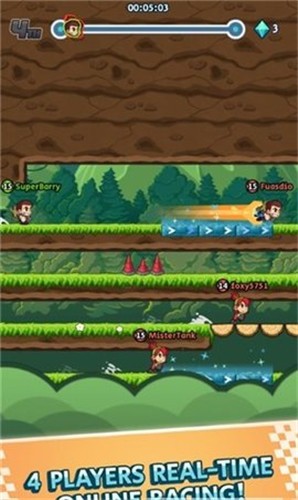 战斗明星闯关  v1.4.1图2