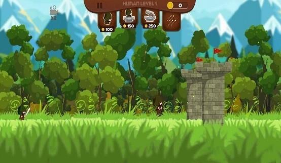 火力小分队  v1.0图2