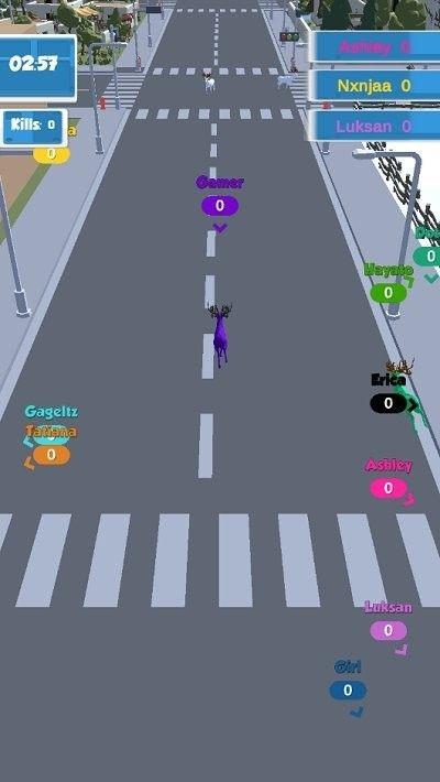 敌对人群  v1.0图2