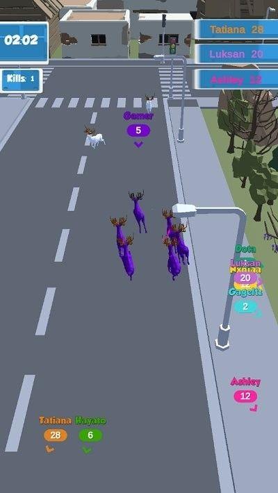 敌对人群  v1.0图3