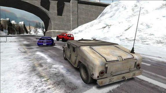 赛车战神  v1.0图2