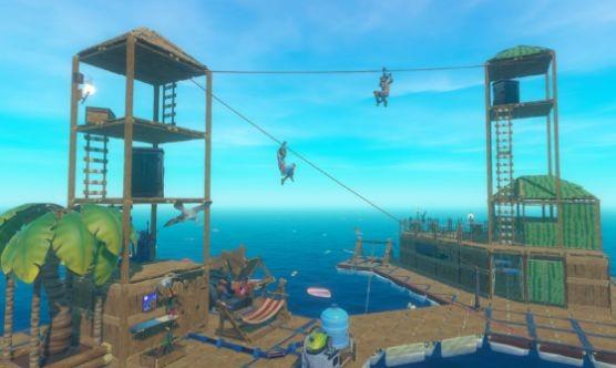 海洋漂流记  v1.0.0图2