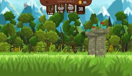火力小分队  v1.0图1