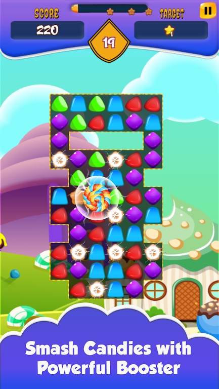 糖果爆破别墅三消  v1.5图1