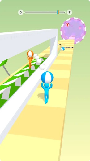 投球跑酷  v1.7.1图1