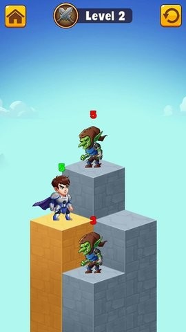 金字塔闯关解谜  v1.0图2