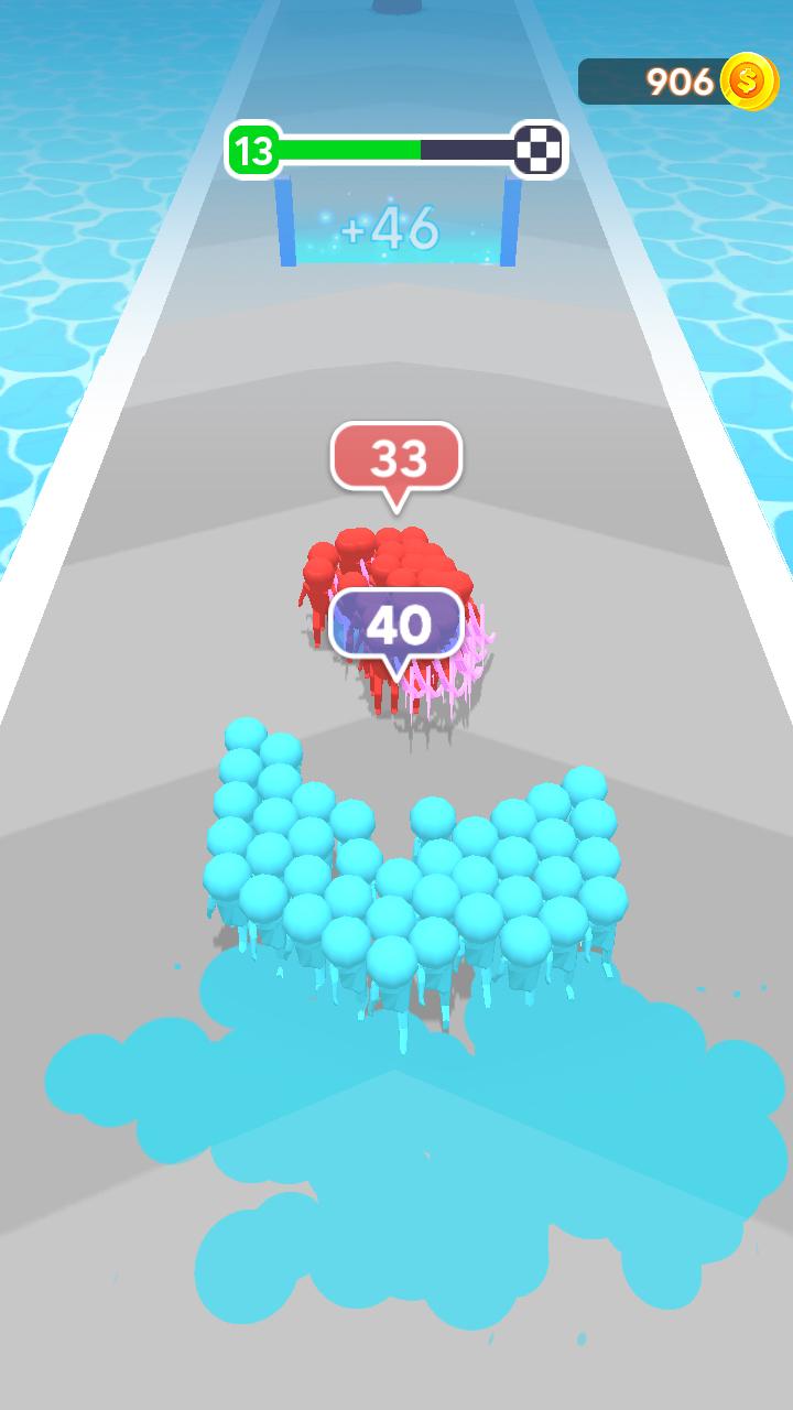 人群中的奔跑者  v1.4图2