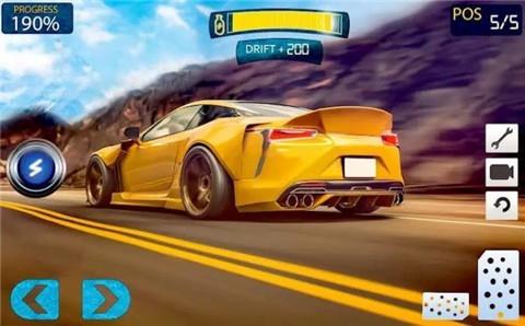 阿尔法赛车(alpha  v1.0.5图1