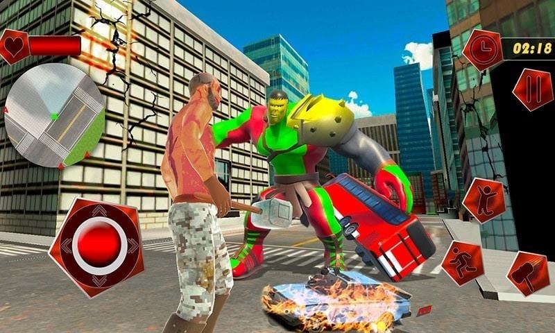 城市破坏模拟3d  v1.4图3
