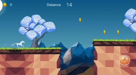 白马奔跑冒险  v14图2