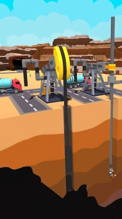 石油开采3D  v1.0图3