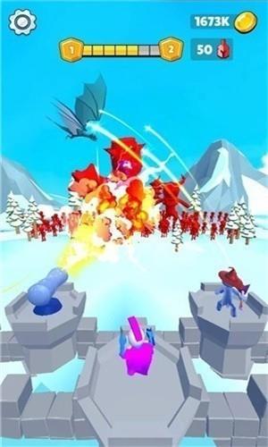 城堡守卫火柴人  v0.0.8图2