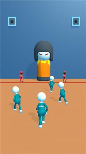 鱿鱼终极逃亡  v1.0.1图1