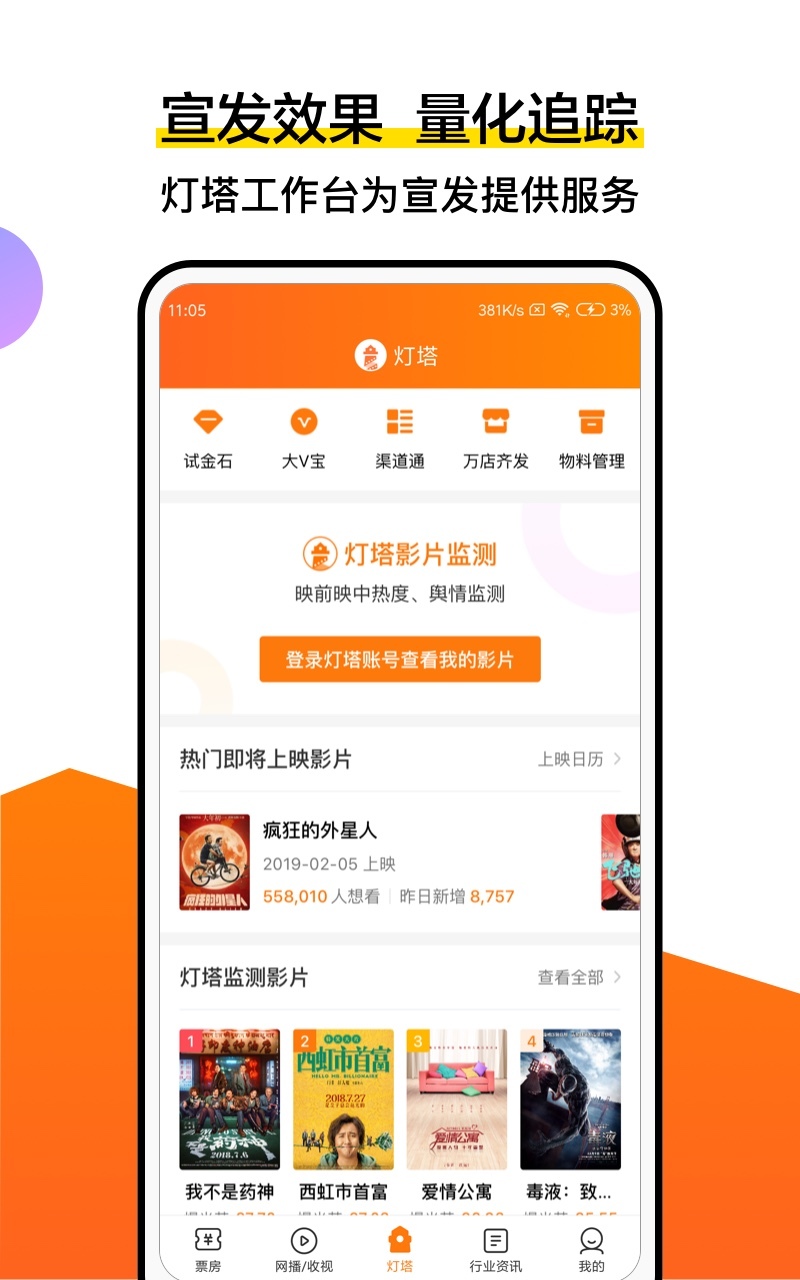 灯塔专业版  v6.1.4图1