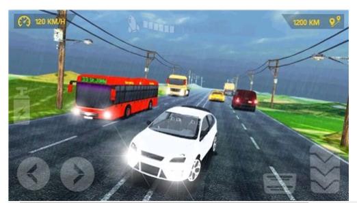 赛车闯关挑战  v1.0图2