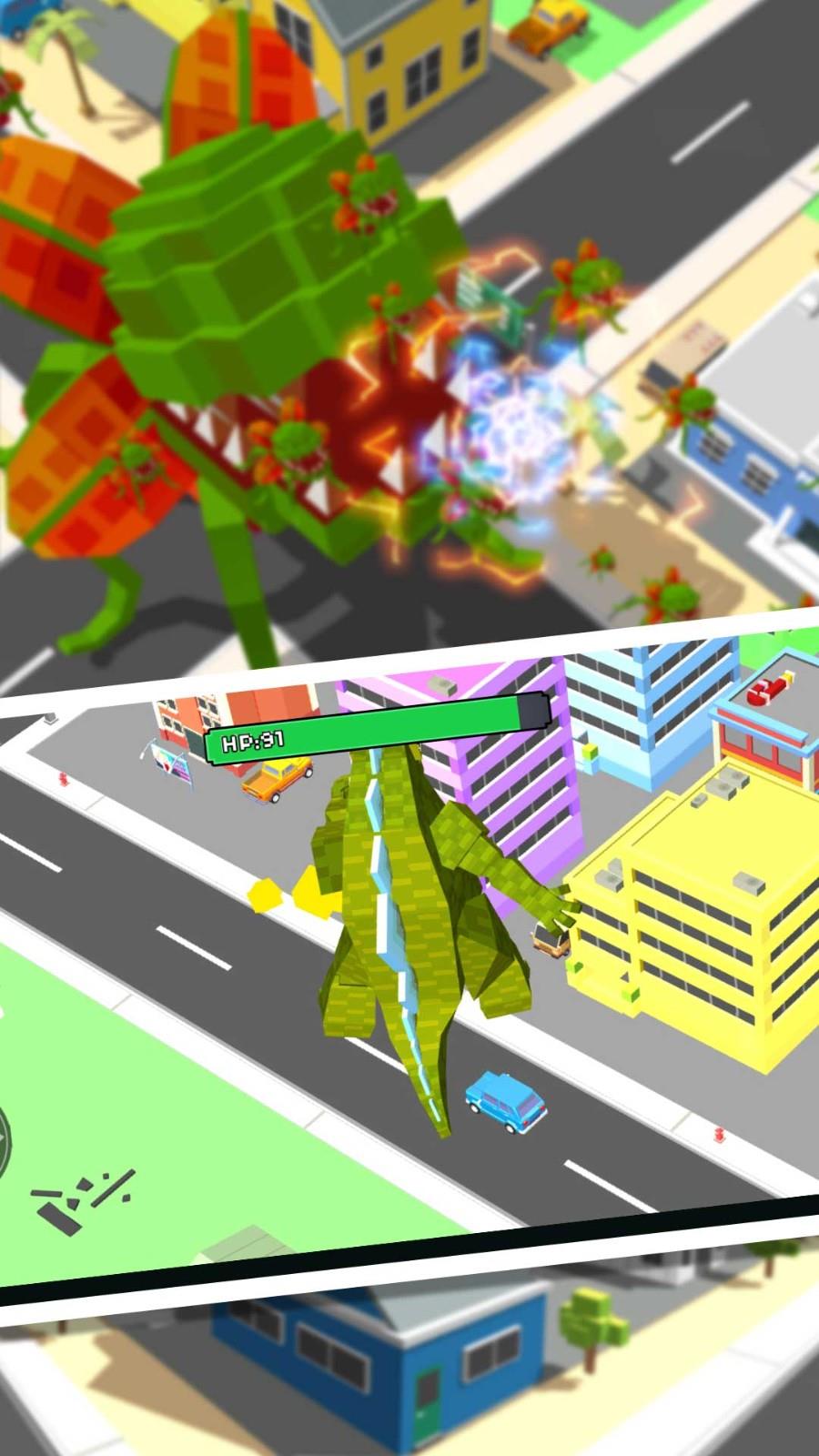城市毁灭粉碎模拟  v1.0图3