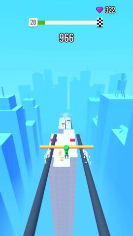屋顶棍棍侠  v1.4.4图2