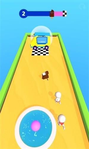 逃跑的冰淇淋  v1.0图1