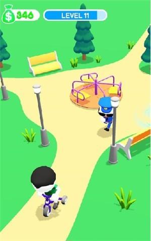 自行车小偷  v0.3图2