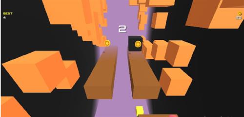 跑和跳酷跑大冒险  v1.2图3