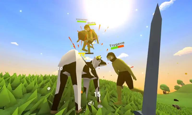 沙雕求生  v1.0.3图1