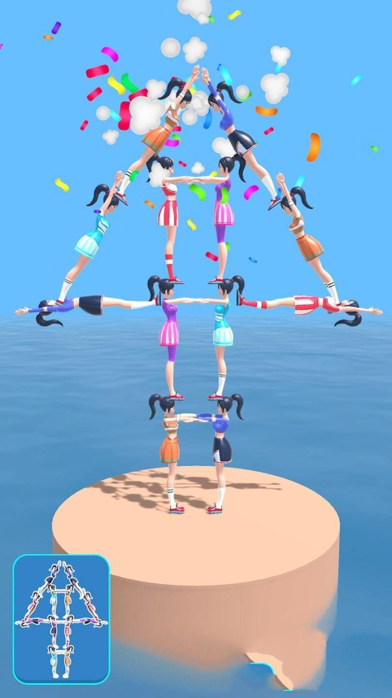 人类叠叠大挑战  v1.5图3