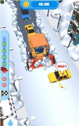 放置铲雪车救援  v1.0.0图1
