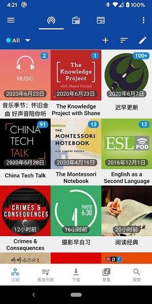 podcast republic apk