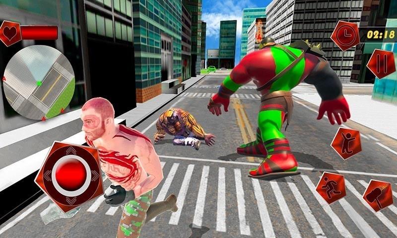 城市破坏模拟3d  v1.4图1
