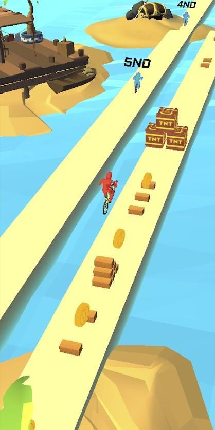 跳跃的堆栈自行车  v1.0图2