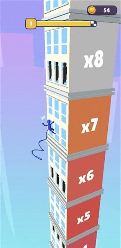猴子冲刺  v1.0图2