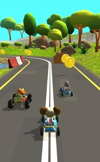 怪车大赛  v1.0.0图1