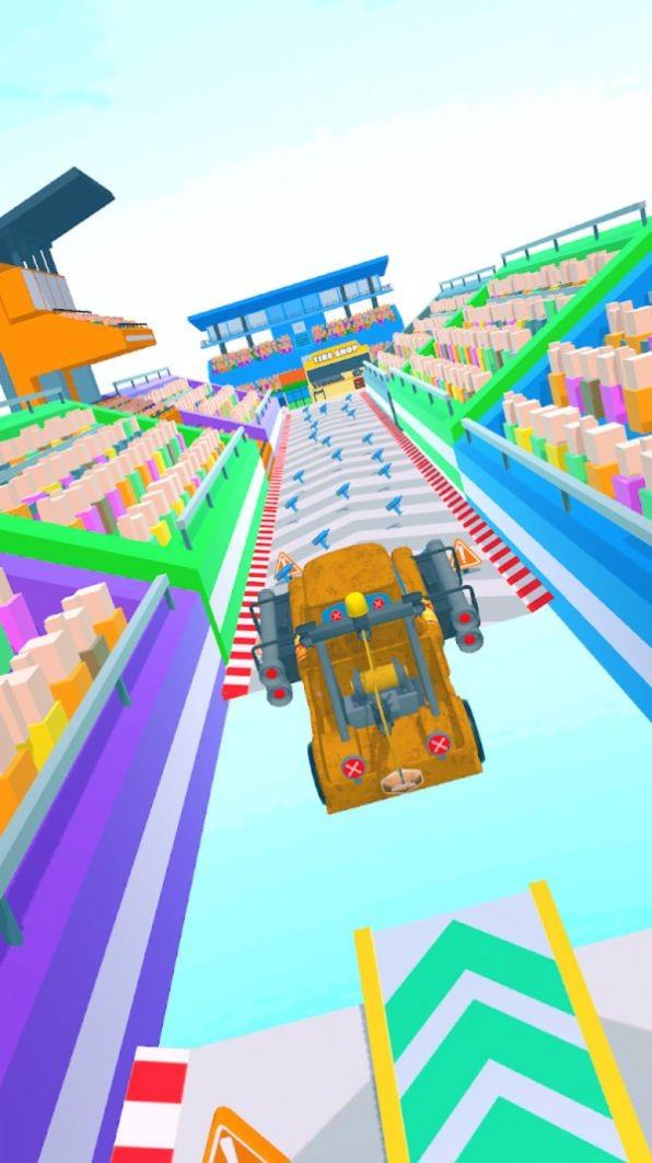 变形金刚战车  v1.8图1
