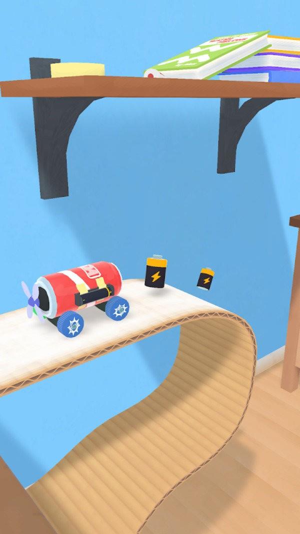 环保赛车  v1.0图2