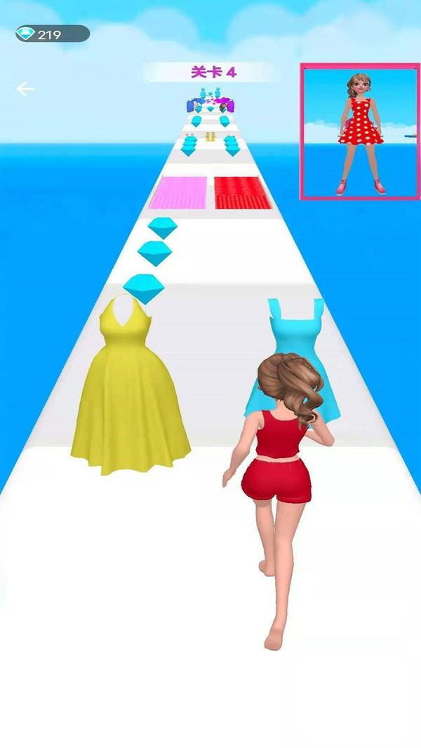 疯狂换装秀3D  v1.0.1图3