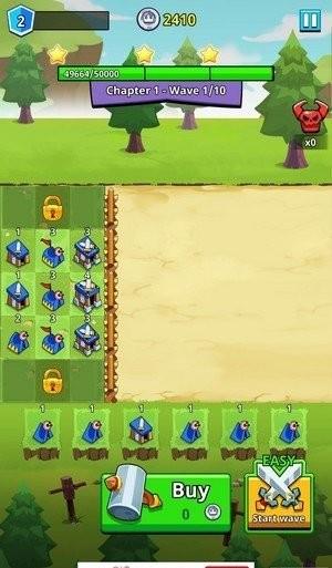 拯救王国合并塔楼  v1.0图1