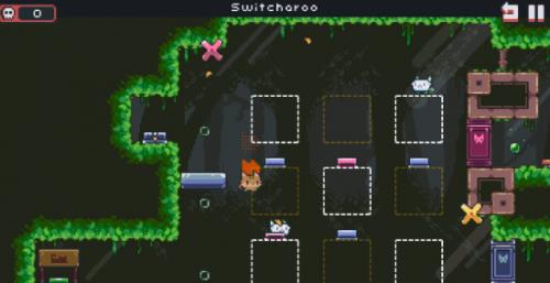 阿猫活下去  v1.1.0图1