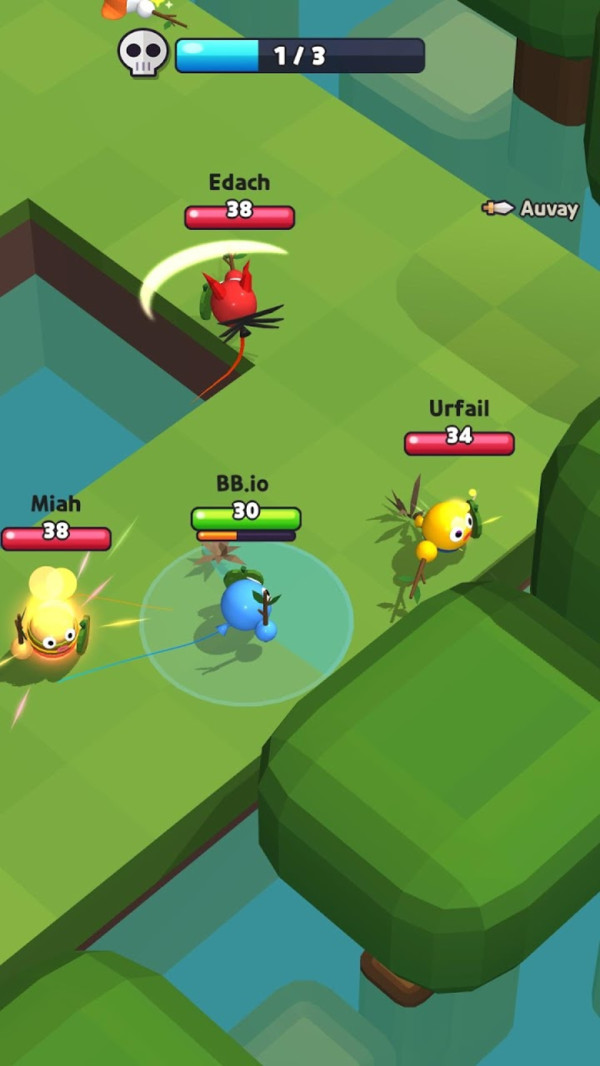 气球大作战2  v1.0.0图2