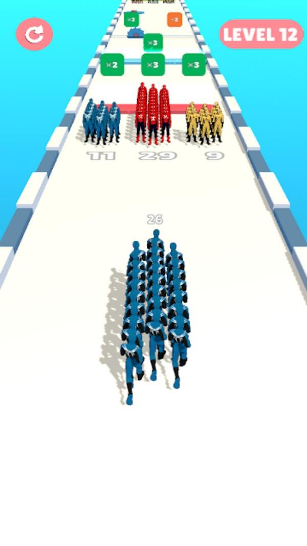 超级人群城市  v0.2图1