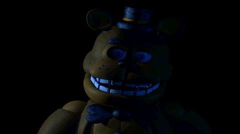 FNAF废墟陷阱（FNaF  v1.0图3