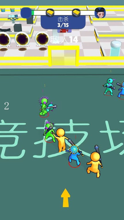 火线荣耀战场  v189.1.1.3018图4