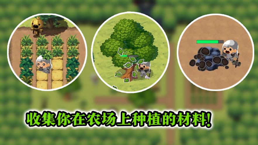 勇敢者的农场生存之道  v1.0图2