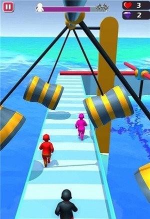 史诗竞速赛3D  v1.0图2