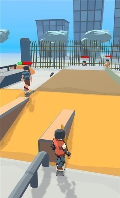 滑板特技竞赛  v1.0.1图3